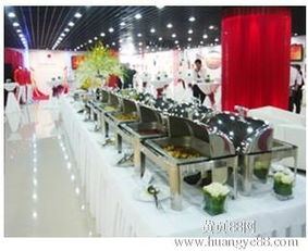 從御宴餐飲外宴到住宿 高端餐飲外燴服務(wù)的全鏈條體驗(yàn)