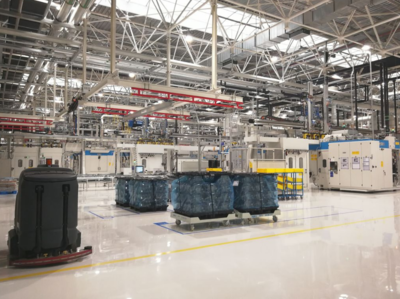 寶雞吉利發動機 提前7個月完成建設任務，助力區域產業騰飛